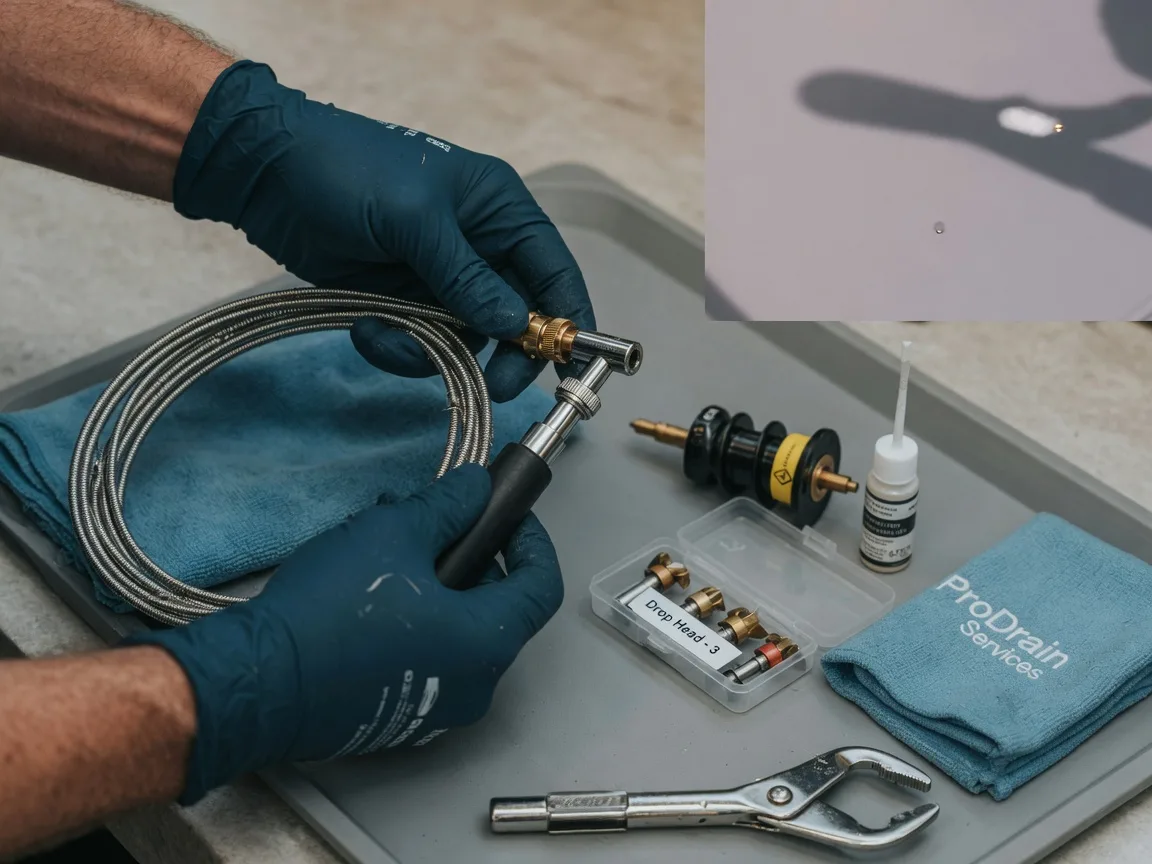Why choose Drain Cleaning in Waller, TX